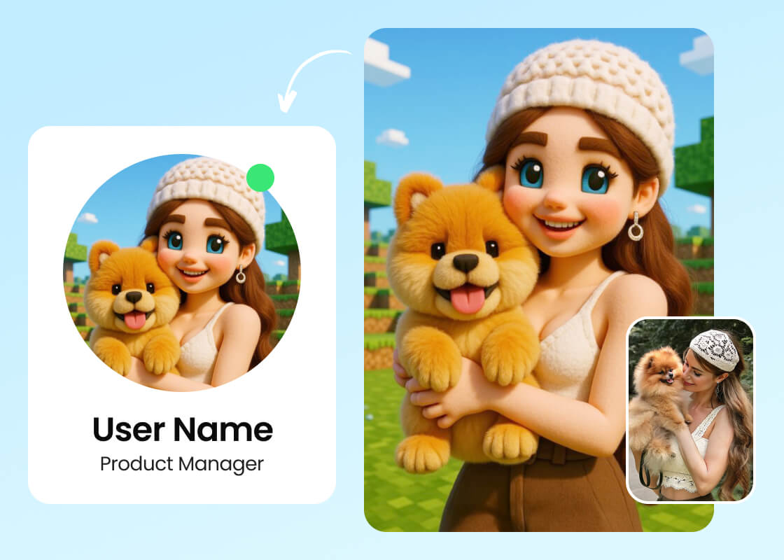AI Photo Filters in BeautyPlus
