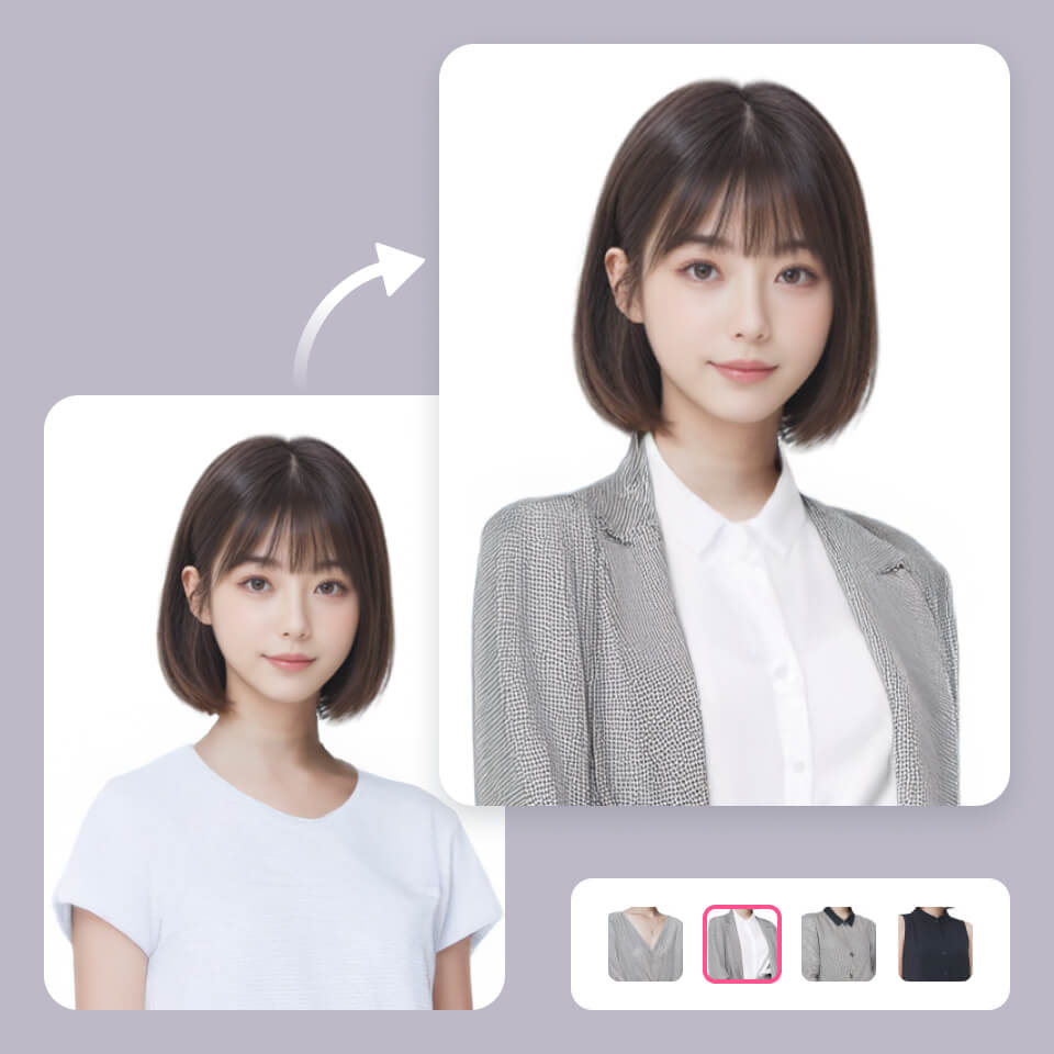 AI Clothes Changer