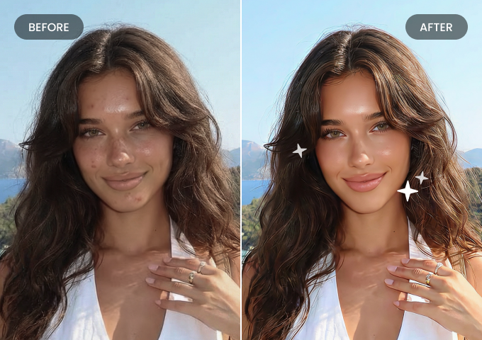 Face & Skin Retouch