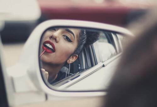 Car Selfie Time | Scrolller