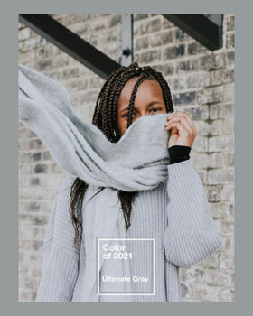 Pantone Color Of The Year 2021 Ultimate Gray 280x350 