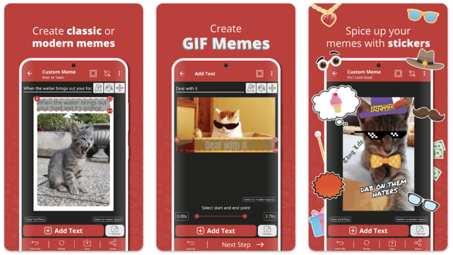 7 Free Apps to Create Memes on Your iPhone or iPad