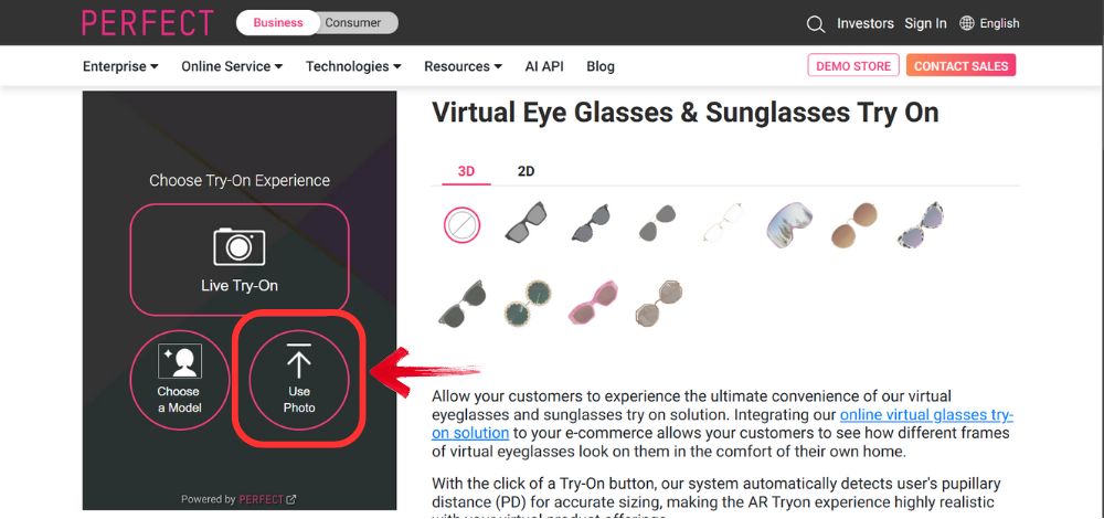 AI Glasses - Perfectcorp - 02