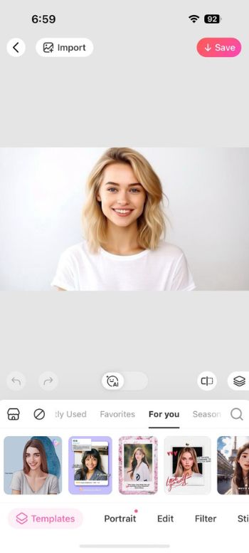 Apps like Faceapp - BeautyPlus