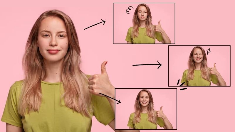 3 Best Face Expression Changer Tools to Get the Best Picture