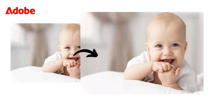 UnPixelate Image - Photoshop - Before & After