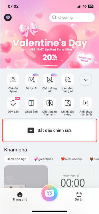 beautyplus app-App tạo ticker từ ảnh tốt nhất BeautyPlus