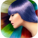 hair-color-change-app